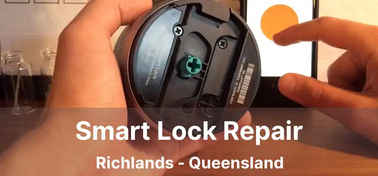 Smart Lock Repair Richlands - Queensland