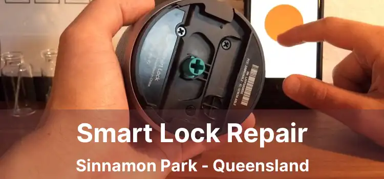 Smart Lock Repair Sinnamon Park - Queensland