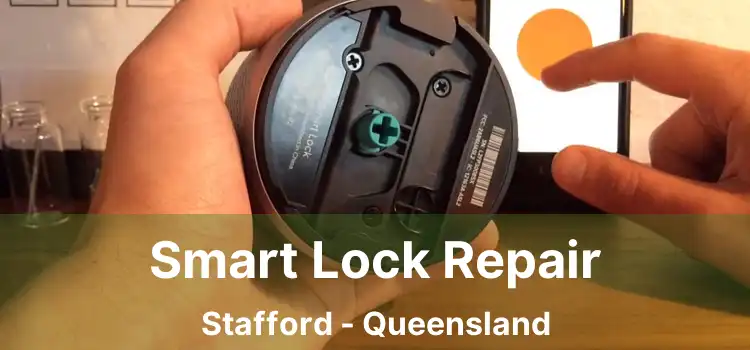 Smart Lock Repair Stafford - Queensland