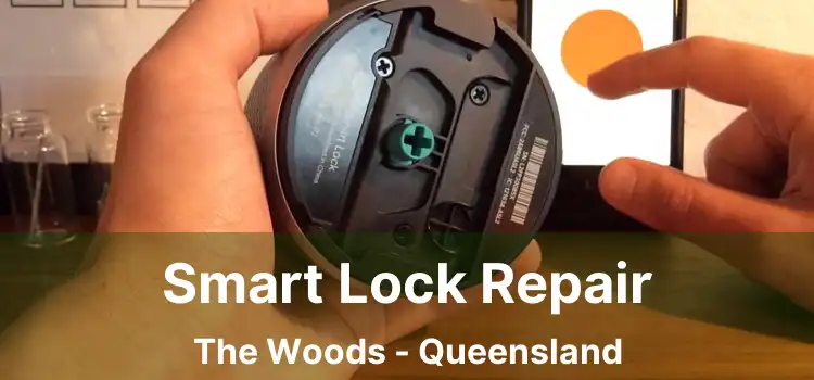 Smart Lock Repair The Woods - Queensland
