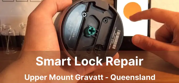Smart Lock Repair Upper Mount Gravatt - Queensland