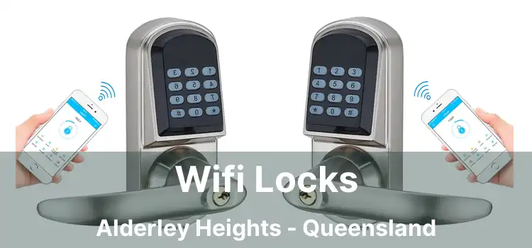 Wifi Locks Alderley Heights - Queensland