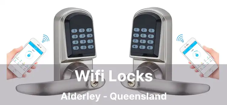 Wifi Locks Alderley - Queensland