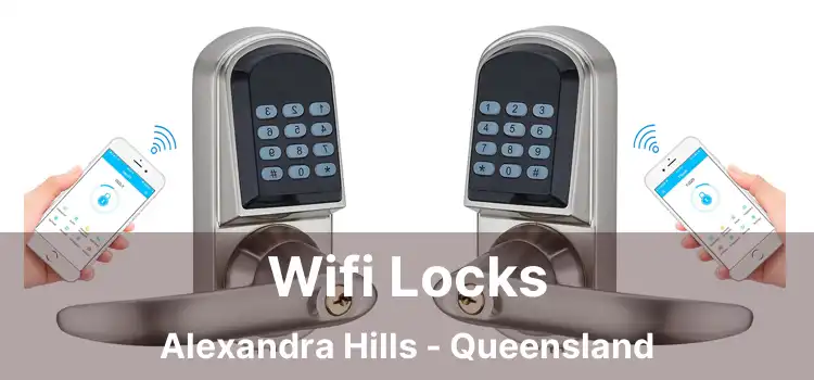 Wifi Locks Alexandra Hills - Queensland