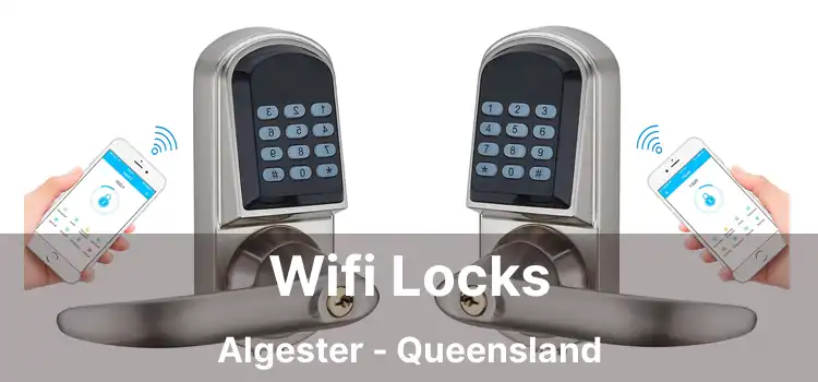 Wifi Locks Algester - Queensland