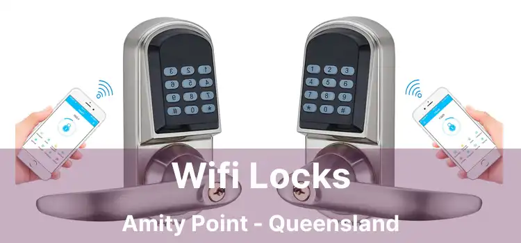 Wifi Locks Amity Point - Queensland