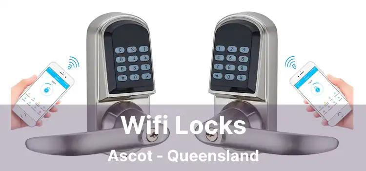 Wifi Locks Ascot - Queensland