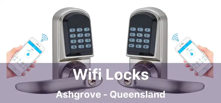 Wifi Locks Ashgrove - Queensland