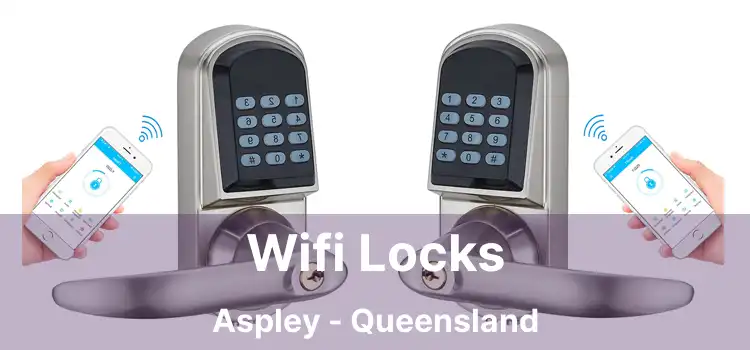 Wifi Locks Aspley - Queensland