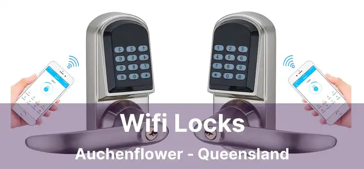 Wifi Locks Auchenflower - Queensland