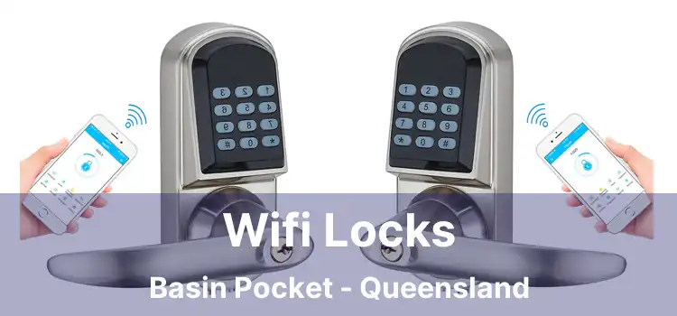 Wifi Locks Basin Pocket - Queensland