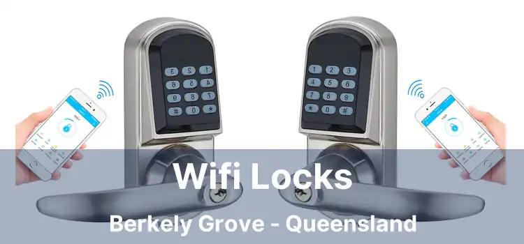 Wifi Locks Berkely Grove - Queensland