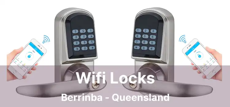 Wifi Locks Berrinba - Queensland