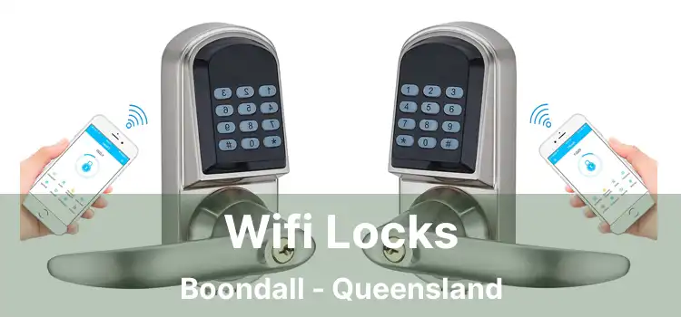 Wifi Locks Boondall - Queensland