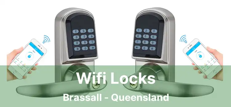 Wifi Locks Brassall - Queensland
