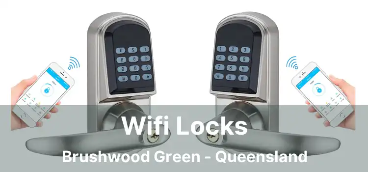 Wifi Locks Brushwood Green - Queensland