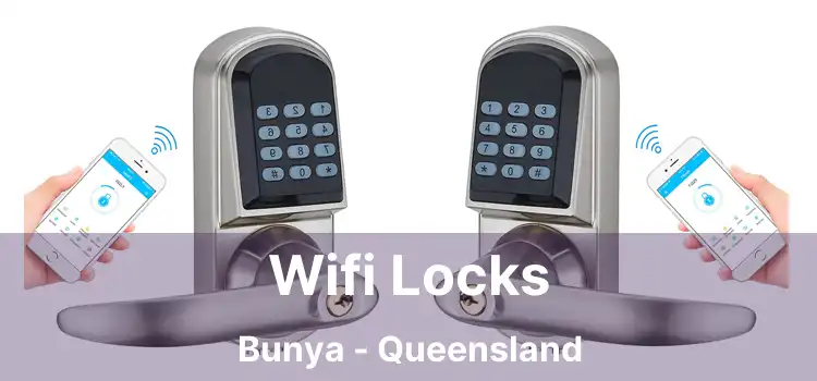 Wifi Locks Bunya - Queensland
