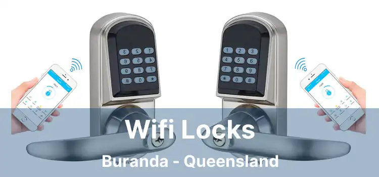 Wifi Locks Buranda - Queensland