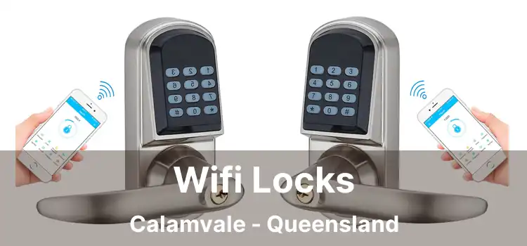 Wifi Locks Calamvale - Queensland
