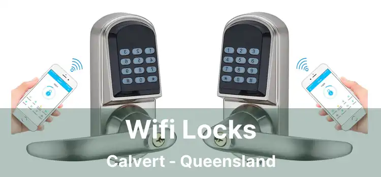 Wifi Locks Calvert - Queensland