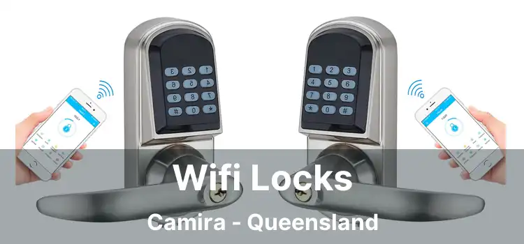 Wifi Locks Camira - Queensland
