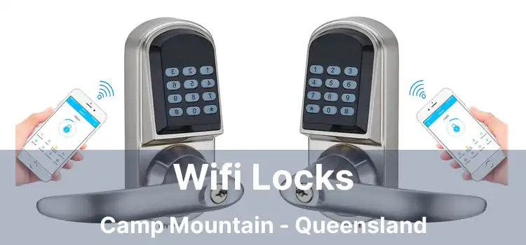 Wifi Locks Camp Mountain - Queensland