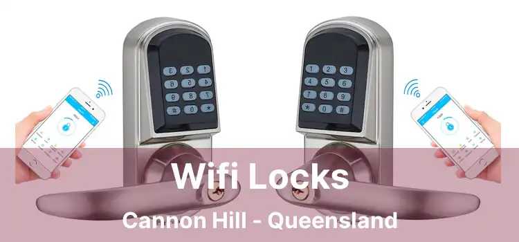 Wifi Locks Cannon Hill - Queensland