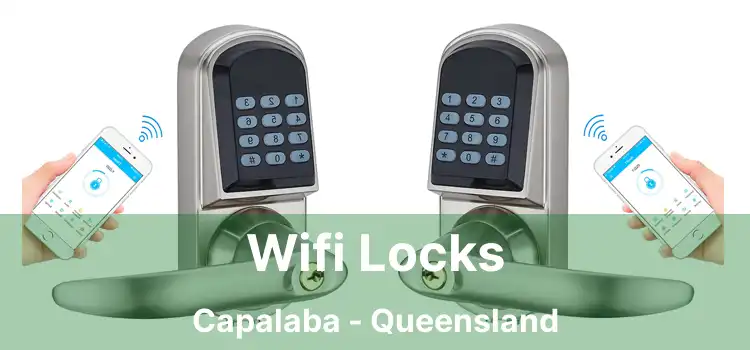 Wifi Locks Capalaba - Queensland