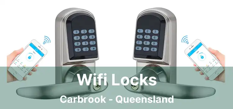 Wifi Locks Carbrook - Queensland