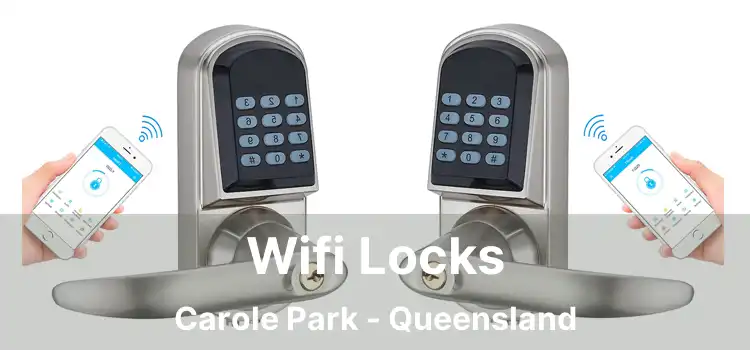 Wifi Locks Carole Park - Queensland