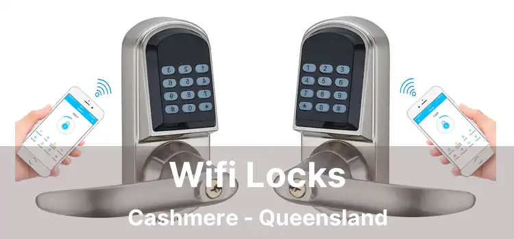 Wifi Locks Cashmere - Queensland
