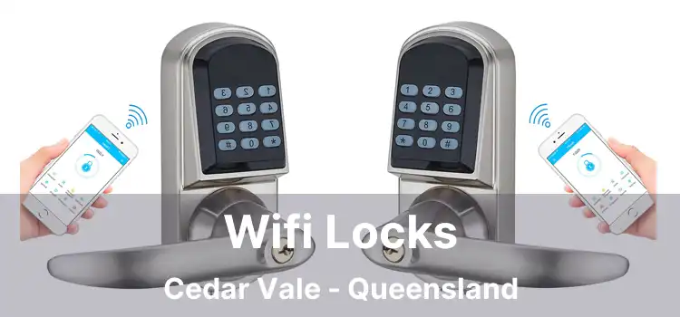 Wifi Locks Cedar Vale - Queensland