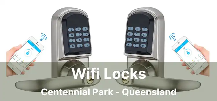Wifi Locks Centennial Park - Queensland