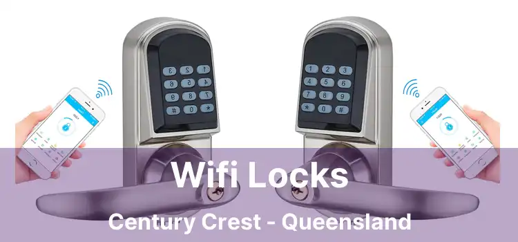 Wifi Locks Century Crest - Queensland