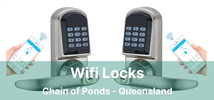 Wifi Locks Chain of Ponds - Queensland