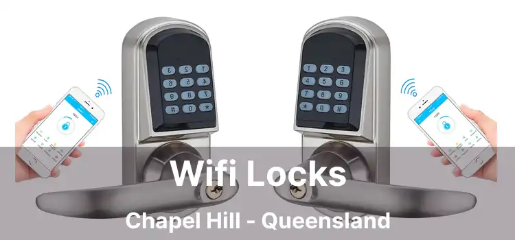 Wifi Locks Chapel Hill - Queensland
