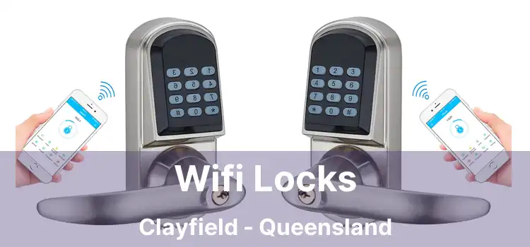 Wifi Locks Clayfield - Queensland