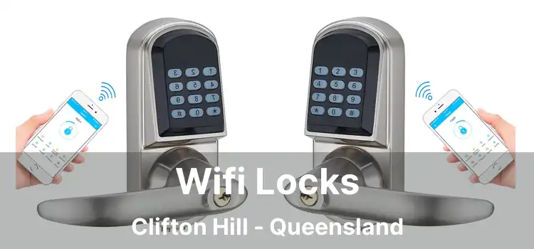 Wifi Locks Clifton Hill - Queensland