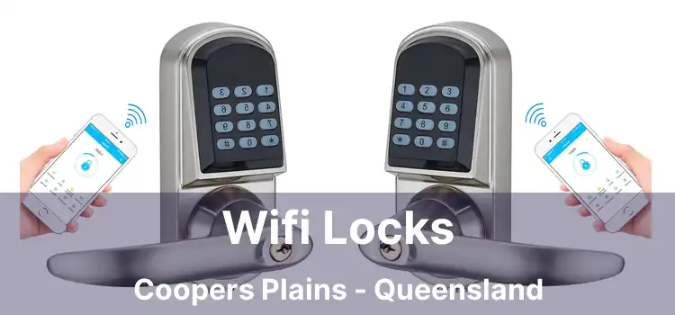 Wifi Locks Coopers Plains - Queensland