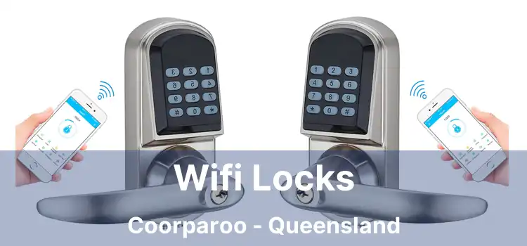 Wifi Locks Coorparoo - Queensland
