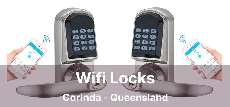 Wifi Locks Corinda - Queensland
