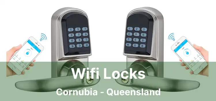 Wifi Locks Cornubia - Queensland