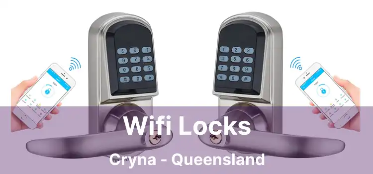 Wifi Locks Cryna - Queensland