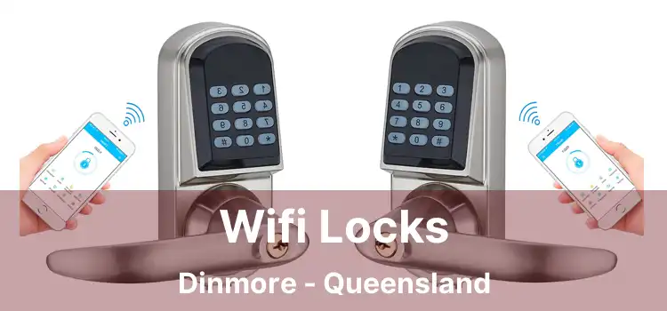 Wifi Locks Dinmore - Queensland
