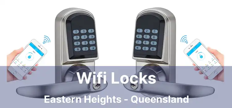 Wifi Locks Eastern Heights - Queensland