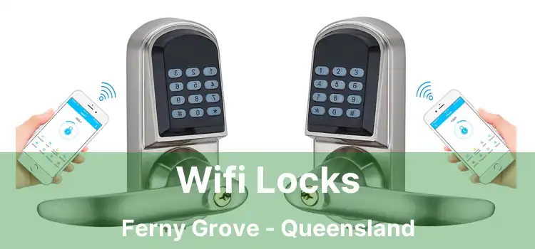Wifi Locks Ferny Grove - Queensland