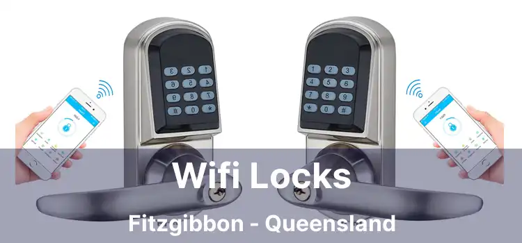 Wifi Locks Fitzgibbon - Queensland