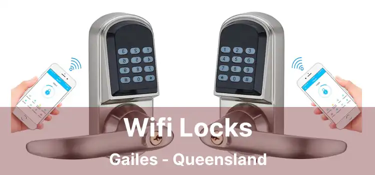 Wifi Locks Gailes - Queensland