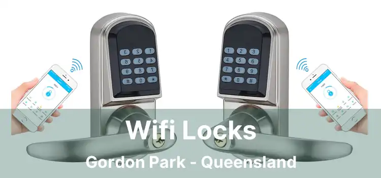 Wifi Locks Gordon Park - Queensland