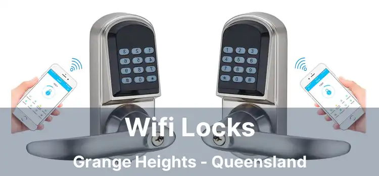 Wifi Locks Grange Heights - Queensland